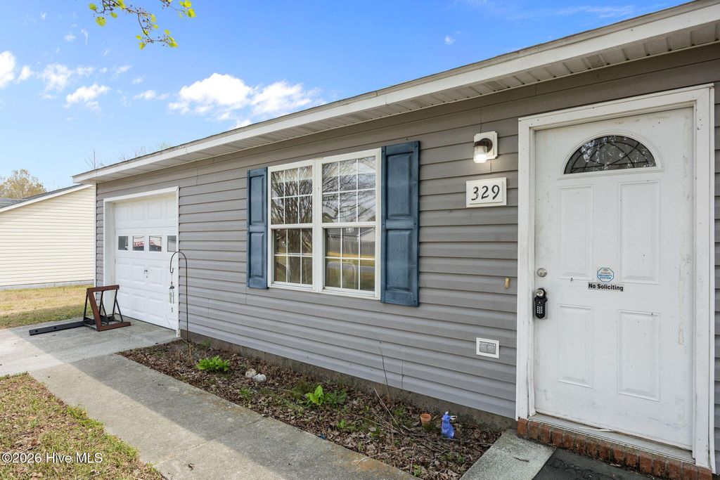 Photo of 329 Steller Road, Jacksonville, NC 28540 (MLS # 100562262)