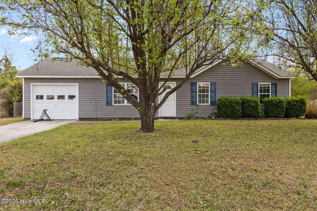 Photo of 329 Steller Road, Jacksonville, NC 28540 (MLS # 100562262)