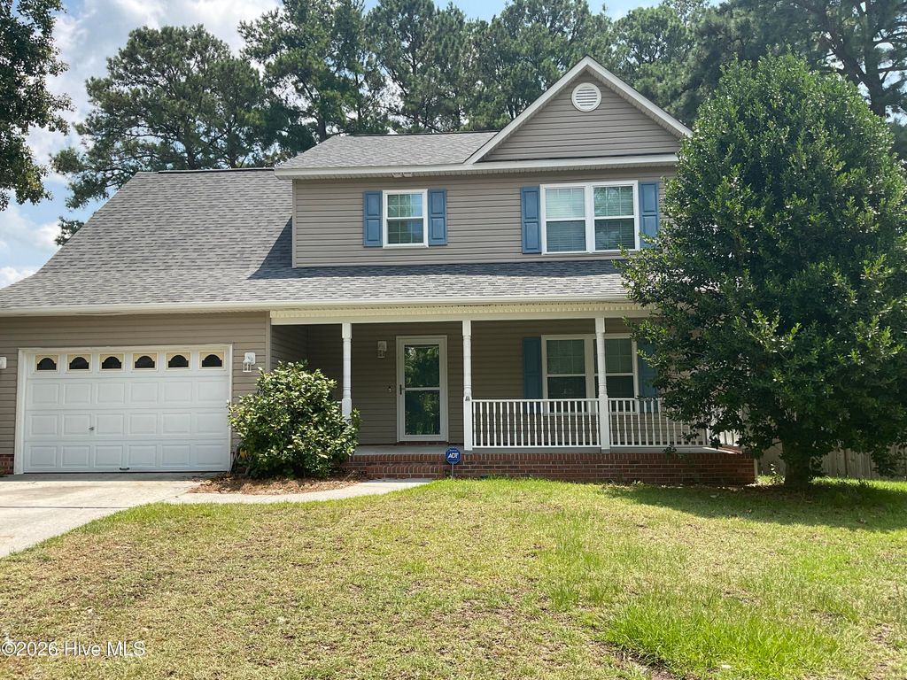Photo of 529 Raintree Road, Jacksonville, NC 28540 (MLS # 100588397)