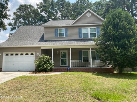Homes For Rent - 529 Raintree Road<br/> Onslow County, Jacksonville, NC 28540