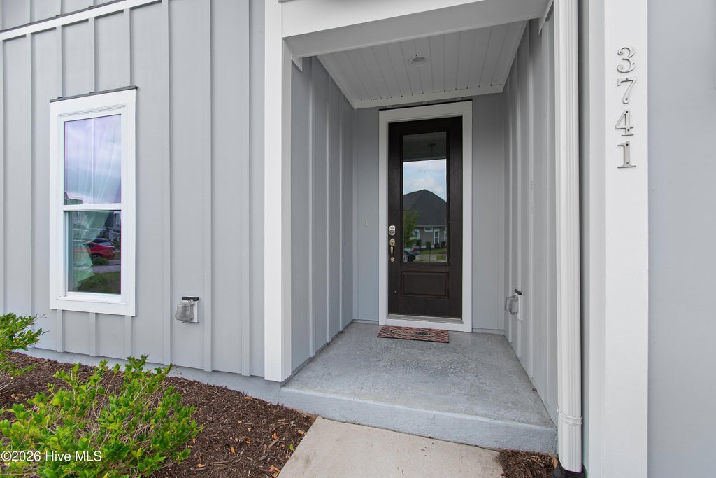 Photo of 3741 Canary Lane, Southport, NC 28461 (MLS # 100586649)