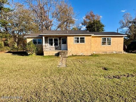 Homes For Sale - 145 Riggs Street<br/> Onslow County, Jacksonville, NC 28540