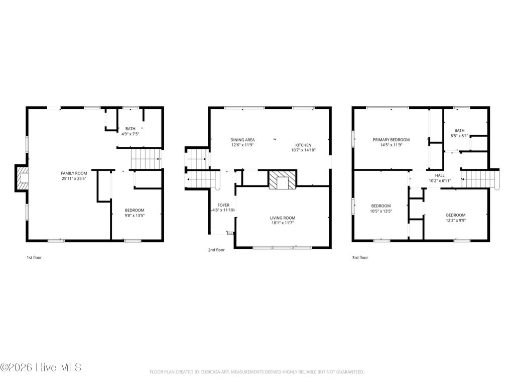 Photo of 1911 Salem Church Road, Goldsboro, NC 27530 (MLS # 100549490)