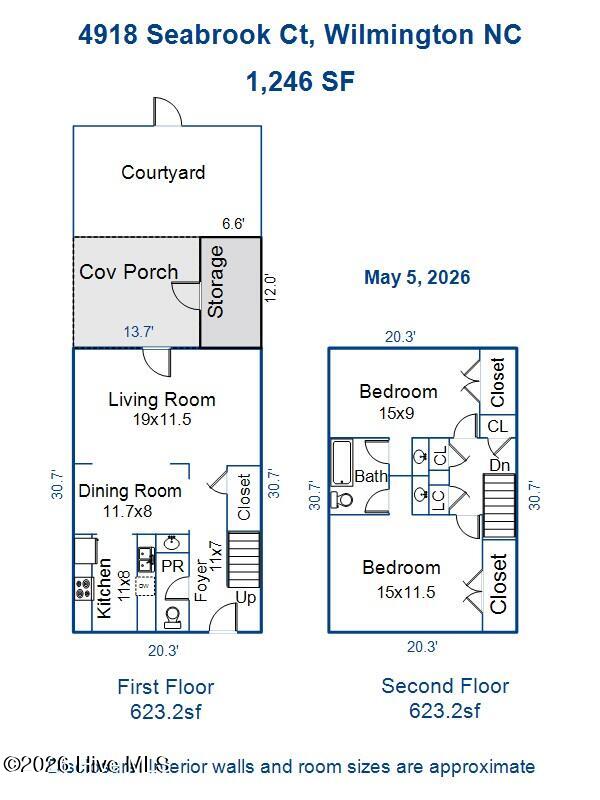 4918 Seabrook Court