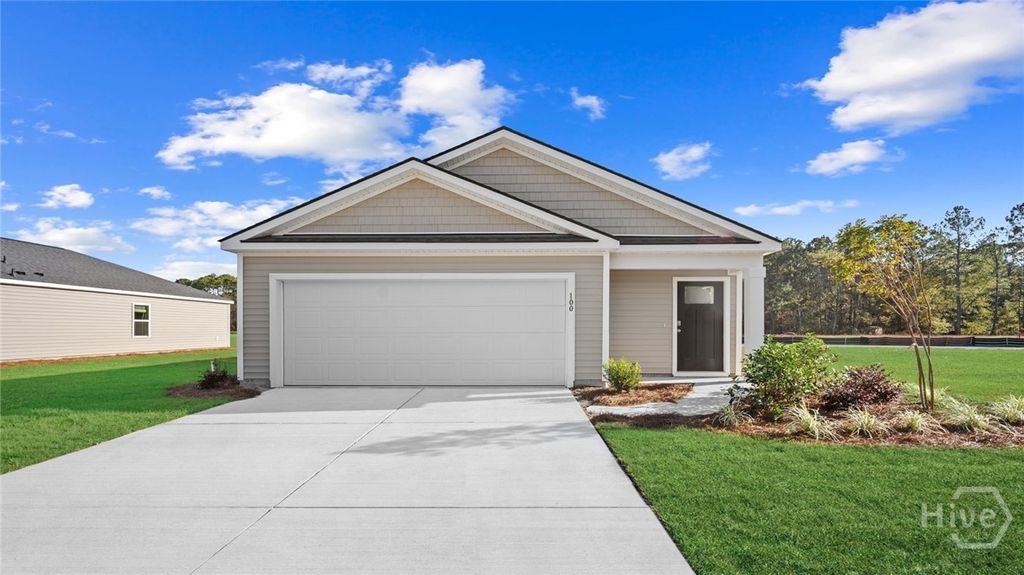 Photo of 119 Serenoa Drive, Guyton, GA 31312 (MLS # SA354439)