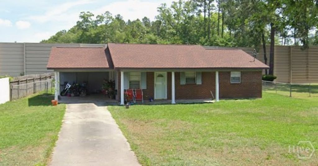 Photo of 722 Bacon Road, Hinesville, GA 31313 (MLS # SA347323)