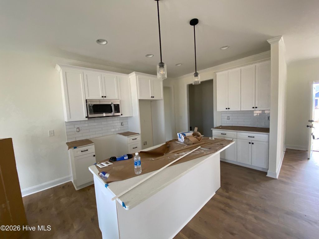 Photo of 213 Rae Drive, Pikeville, NC 27863 (MLS # 100547999)