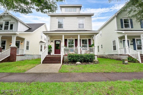 Photo of 616 Brunswick Street, Wilmington, NC 28401 (MLS # 100612201)