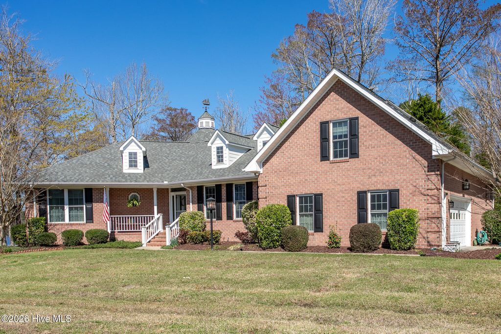 Photo of 114 S Fork Court, Hertford, NC 27944 (MLS # 100561230)