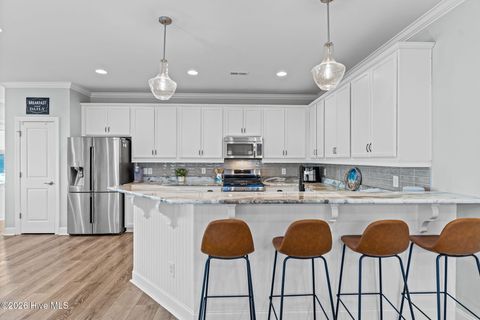 Tiny photo for 2272 Low Country Boulevard, Leland, NC 28451 (MLS # 100547580)