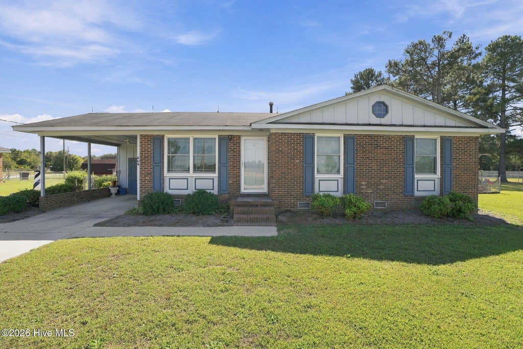 Photo of 604 N Saratoga Street, Stantonsburg, NC 27883 (MLS # 100610858)