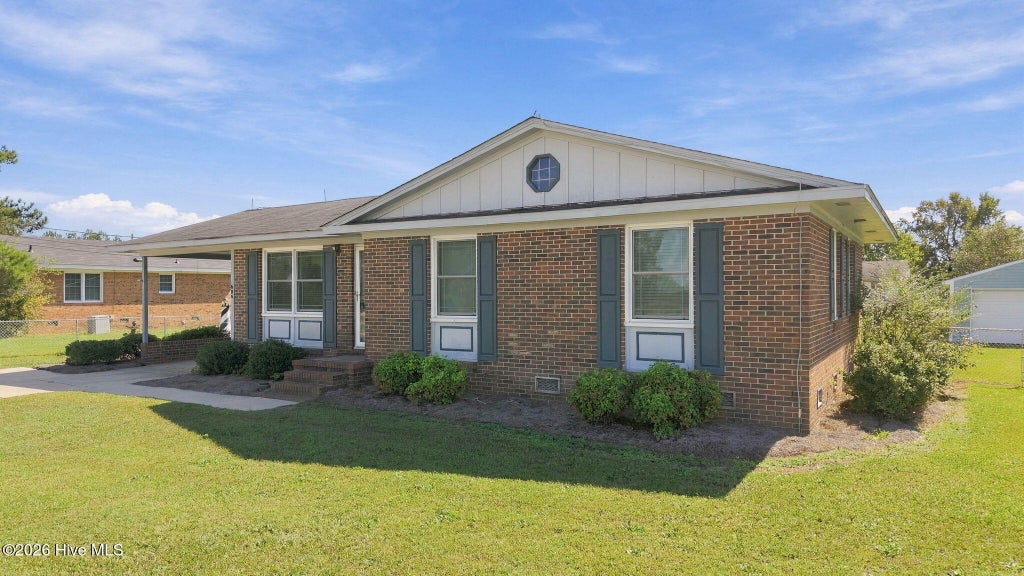 Photo of 604 N Saratoga Street, Stantonsburg, NC 27883 (MLS # 100610858)
