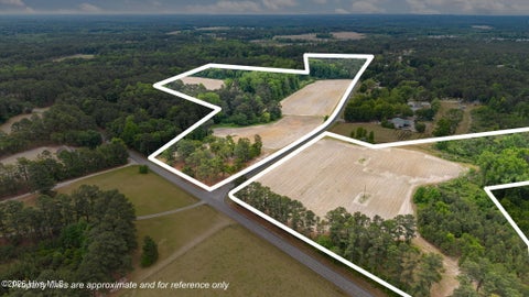 Vacant Land For Sale - 117 Star Ridge Road<br/> Carthage, NC 28327