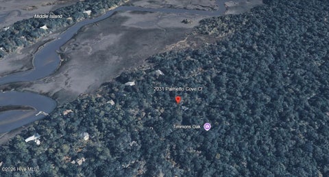 Vacant Land For Sale - 2031 Palmetto Cove Court<br/> Bald Head Island, NC 28461