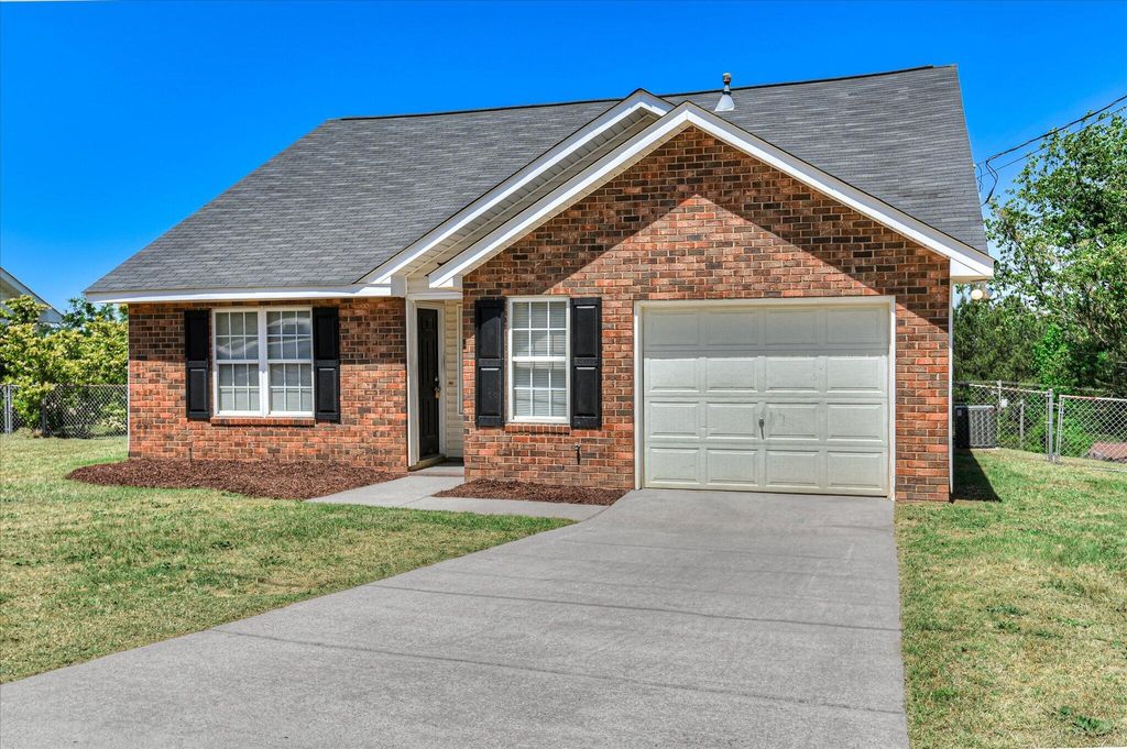 Photo of 2817 Cranbrook Drive, Hephzibah, GA 30815 (MLS # 554972)