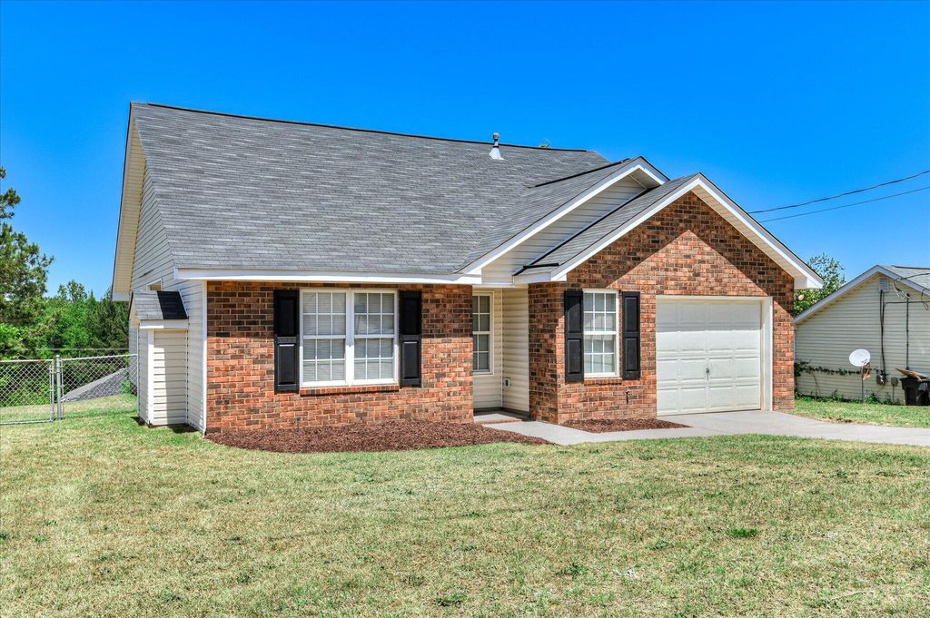 Photo of 2817 Cranbrook Drive, Hephzibah, GA 30815 (MLS # 554972)