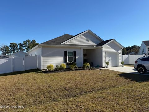 5256 Meagan Lane NE Lot 90 Winnabow NC 28479