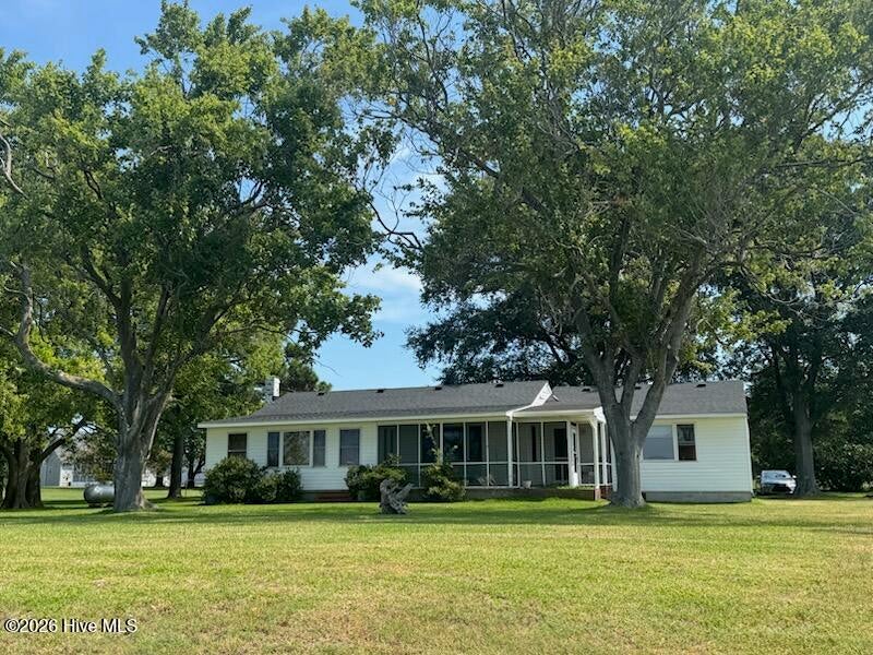 Photo of 133 Ferryview Lane, Knotts Island, NC 27950 (MLS # 100600698)