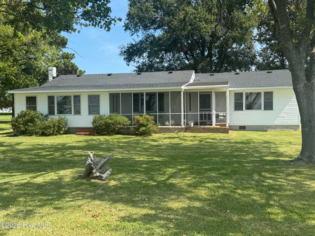 Photo of 133 Ferryview Lane, Knotts Island, NC 27950 (MLS # 100600698)