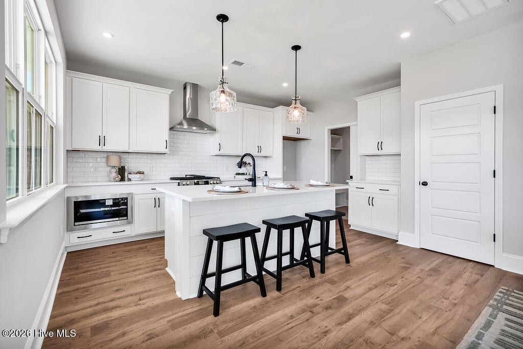 Photo of 3120 Gresham Place, Leland, NC 28451 (MLS # 100562815)