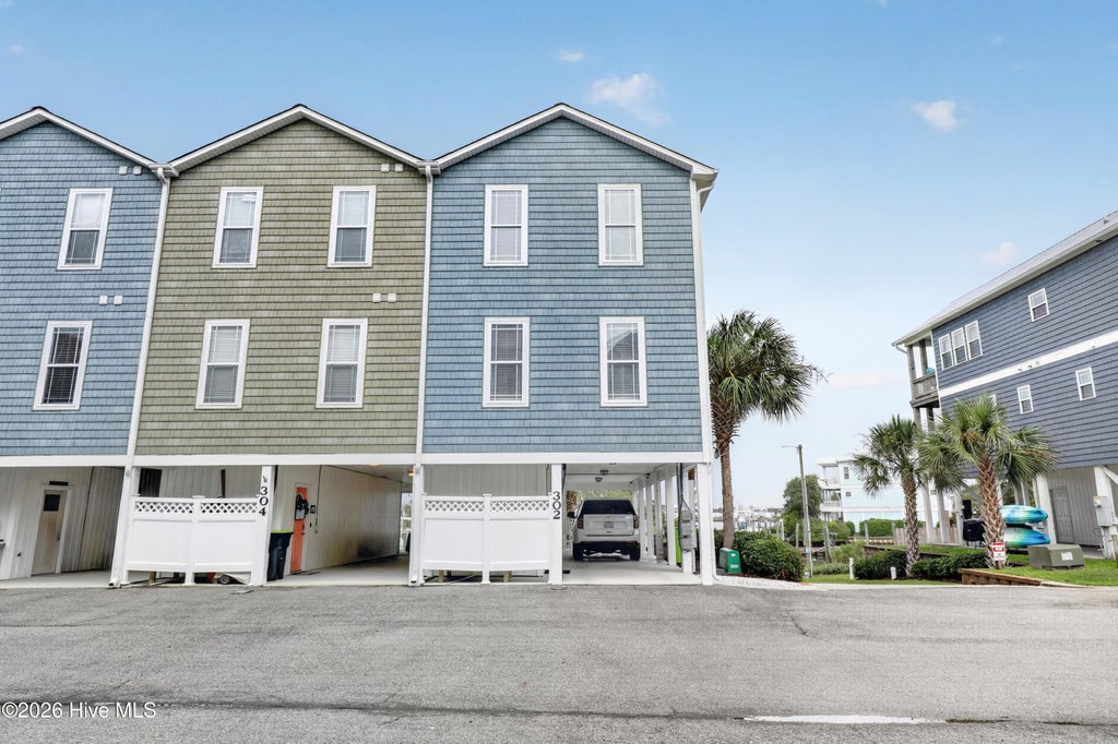 Photo of 302 Vesta Court, Surf City, NC 28445 (MLS # 100591599)