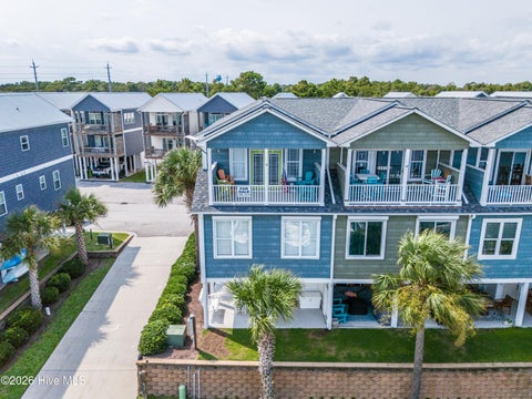Tiny photo for 302 Vesta Court, Surf City, NC 28445 (MLS # 100591599)
