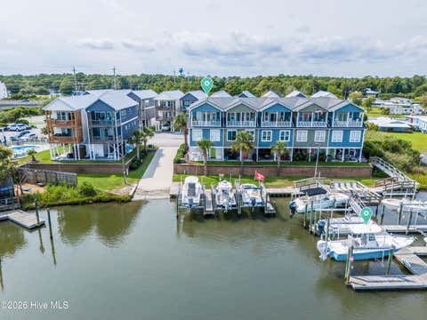 Tiny photo for 302 Vesta Court, Surf City, NC 28445 (MLS # 100591599)