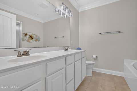 Tiny photo for 302 Vesta Court, Surf City, NC 28445 (MLS # 100591599)