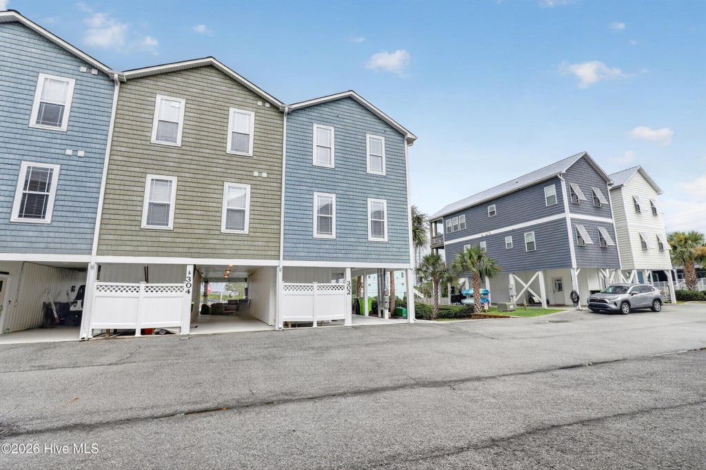 Photo of 302 Vesta Court, Surf City, NC 28445 (MLS # 100591599)