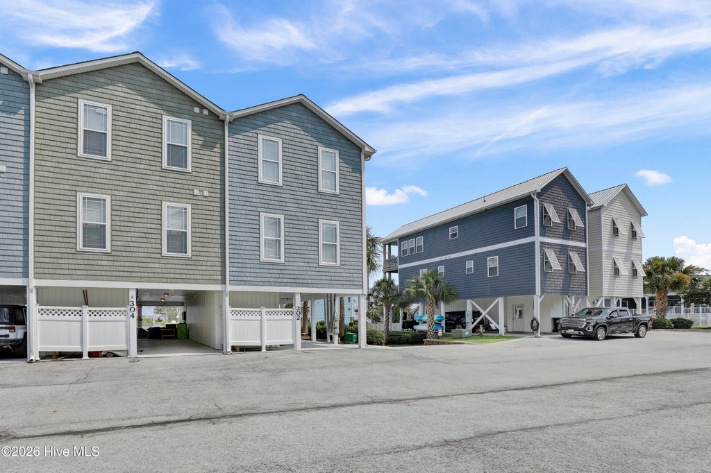 Photo of 302 Vesta Court, Surf City, NC 28445 (MLS # 100591599)