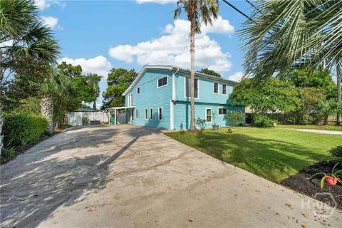 Homes For Sale - 120 Pelican Drive<br/> Tybee Island, GA 