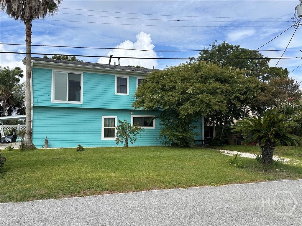Photo of 120 Pelican Drive, Tybee Island, GA (MLS # SA360949)