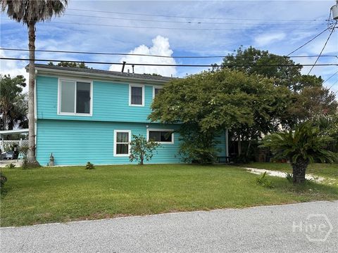 Photo of 120 Pelican Drive, Tybee Island, GA (MLS # SA360949)