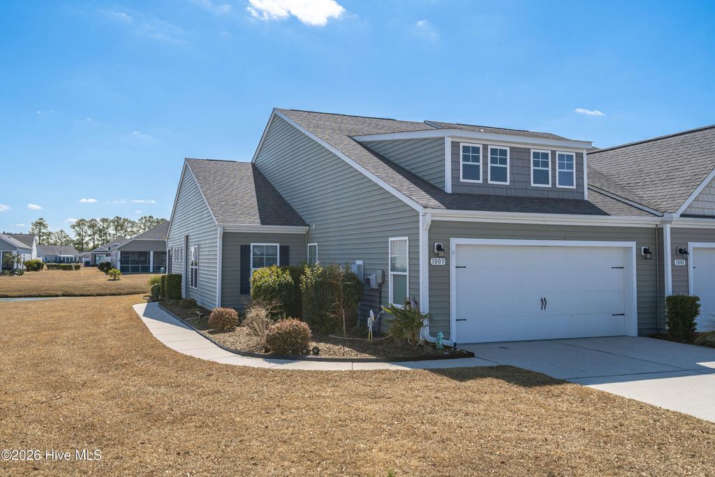 Photo of 1003 Cypress Springs Court, Calabash, NC 28467 (MLS # 100557336)
