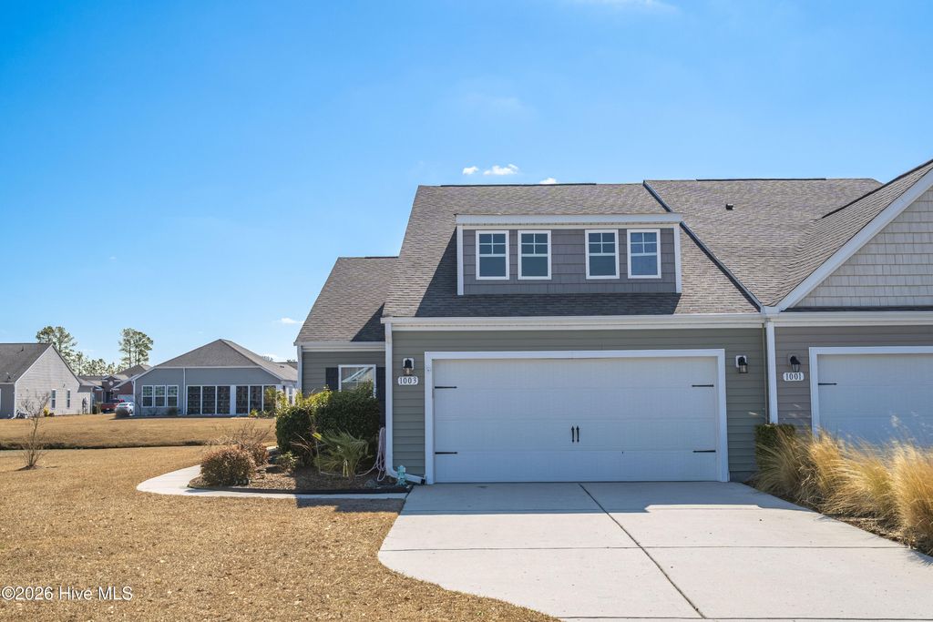Photo of 1003 Cypress Springs Court, Calabash, NC 28467 (MLS # 100557336)