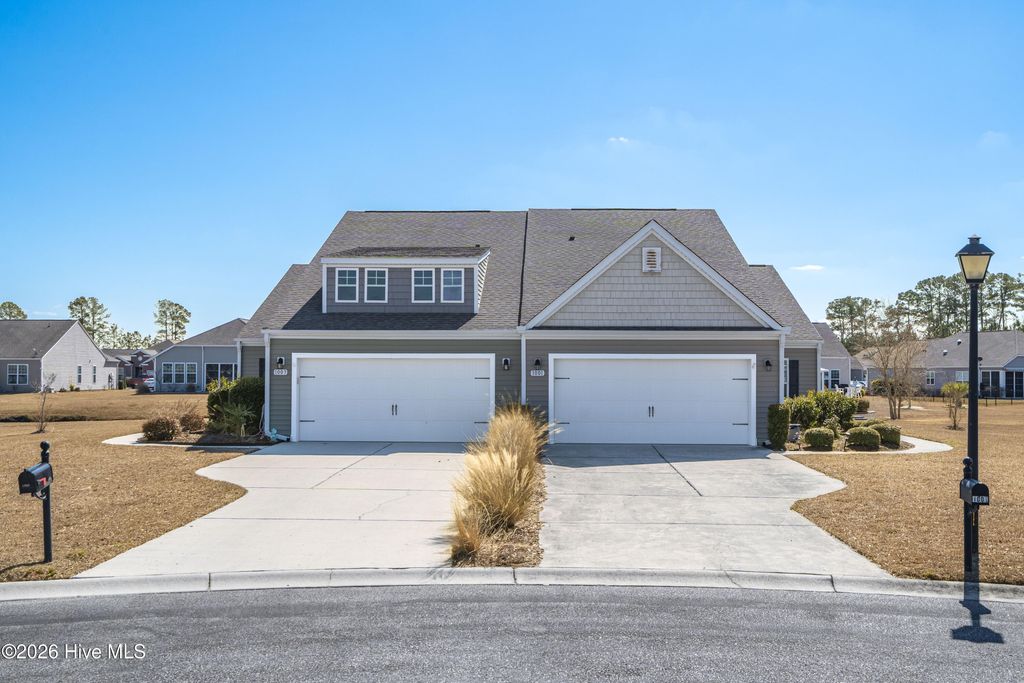 Photo of 1003 Cypress Springs Court, Calabash, NC 28467 (MLS # 100557336)