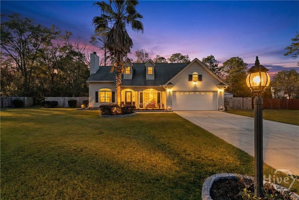 Photo of 204 Haydon Court, Rincon, GA 31326 (MLS # SA345145)