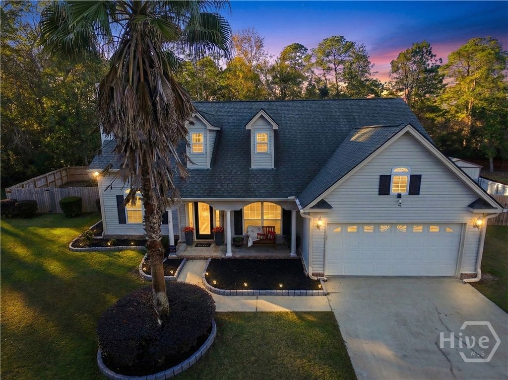 Photo of 204 Haydon Court, Rincon, GA 31326 (MLS # SA345145)