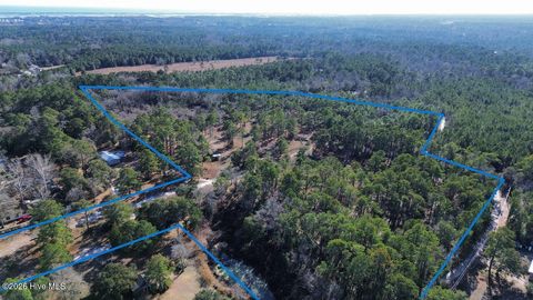 Tiny photo for 0000 Sloop Point Loop Road, Hampstead, NC 28443 (MLS # 100553561)