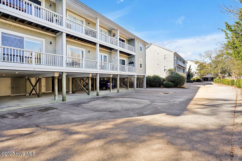 Photo of 606 W Brown Street #Apt K, Southport, NC 28461 (MLS # 100529872)