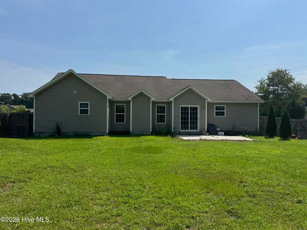 Photo of 110 Hidden Hollow Drive, Richlands, NC 28574 (MLS # 100596060)