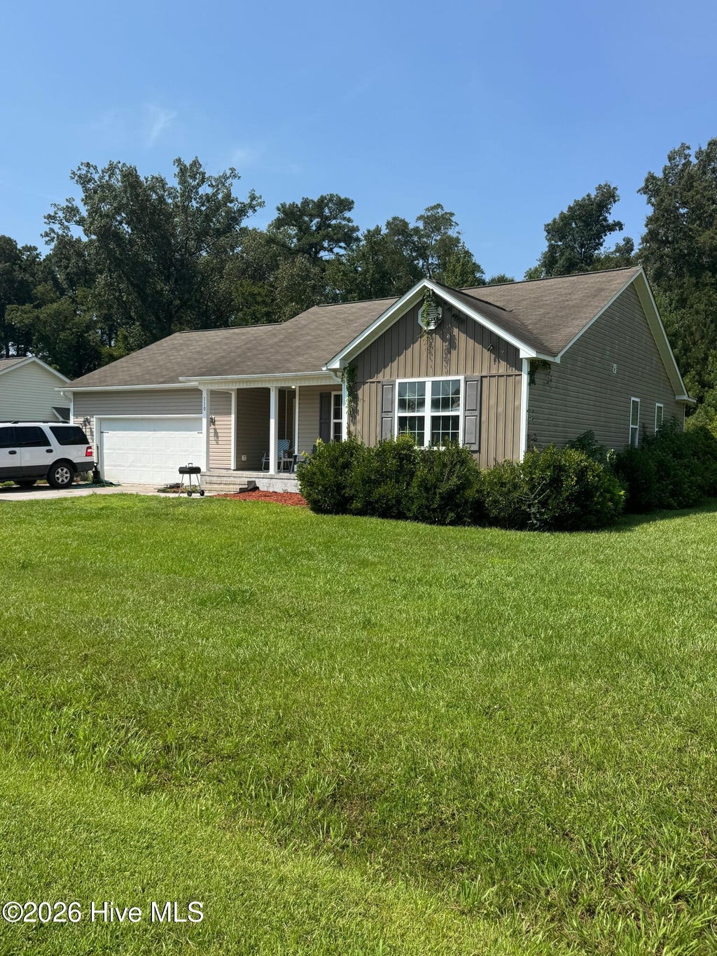 Photo of 110 Hidden Hollow Drive, Richlands, NC 28574 (MLS # 100596060)