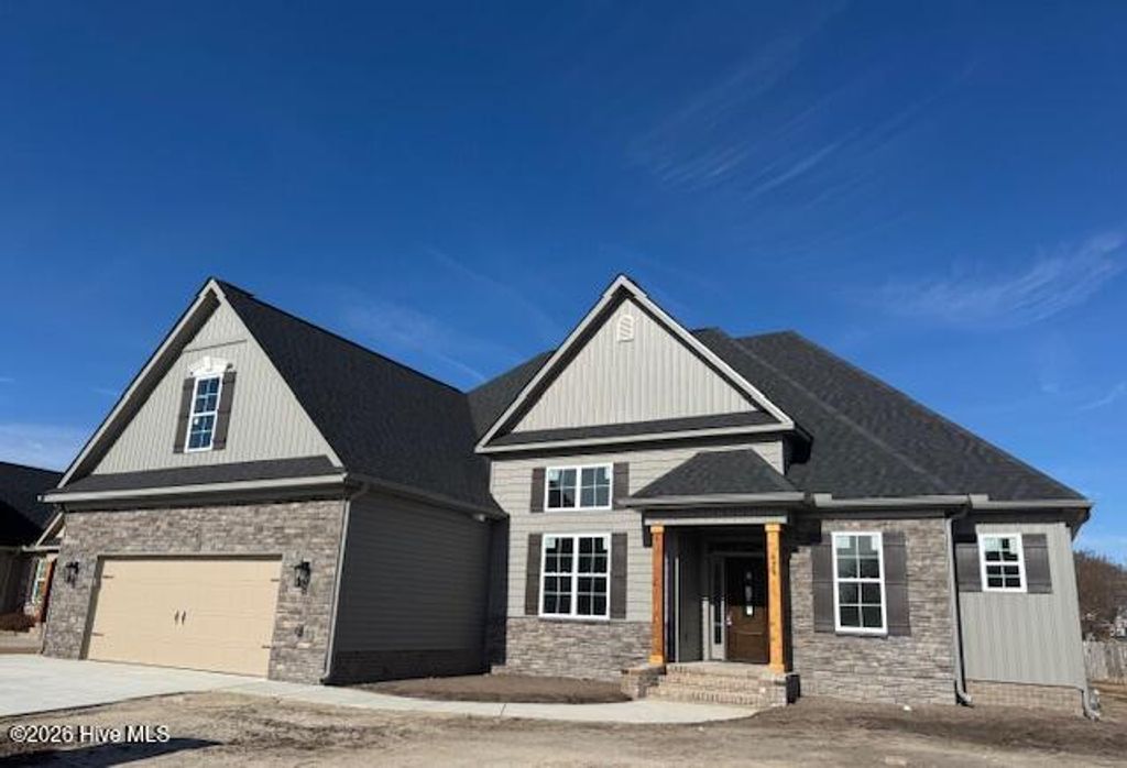 Photo of 420 Southbridge Court, Winterville, NC 28590 (MLS # 100536456)