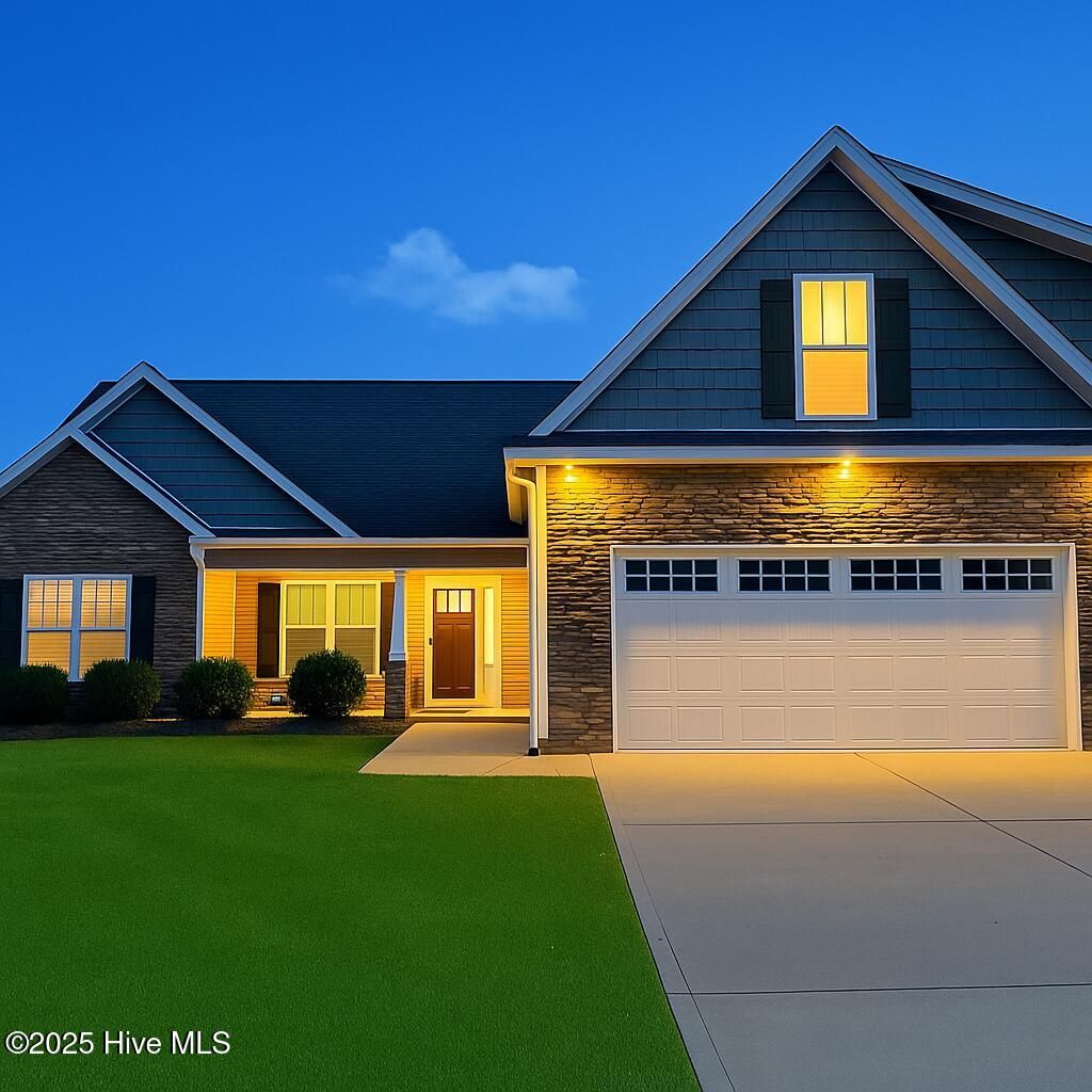 Photo of 425 Cheltenham Drive, Greenville, NC 27834 (MLS # 100541986)