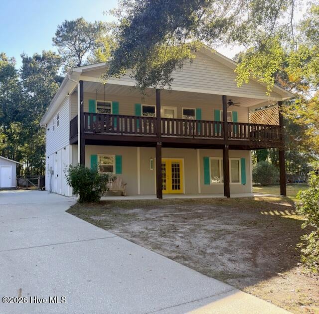 Photo of 451 Maple Creek Road SW, Supply, NC 28462 (MLS # 100611785)