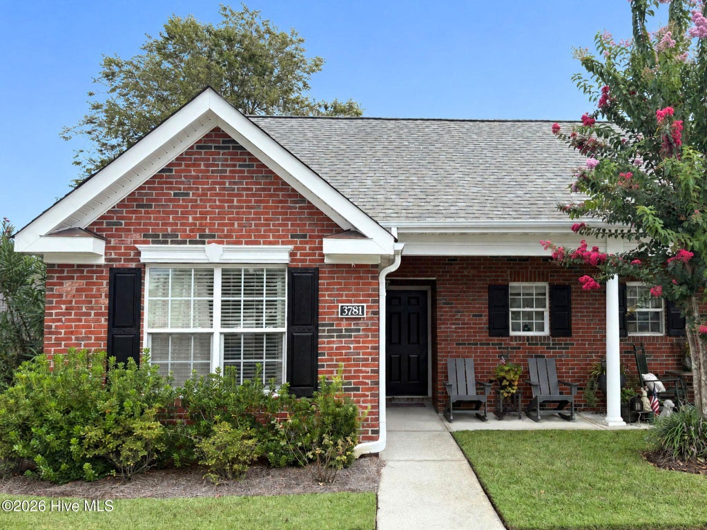 Photo of 3781 Merestone Drive, Wilmington, NC 28412 (MLS # 100607020)