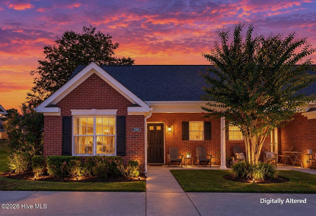 Photo of 3781 Merestone Drive, Wilmington, NC 28412 (MLS # 100607020)
