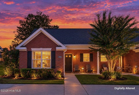 Photo of 3781 Merestone Drive, Wilmington, NC 28412 (MLS # 100607020)