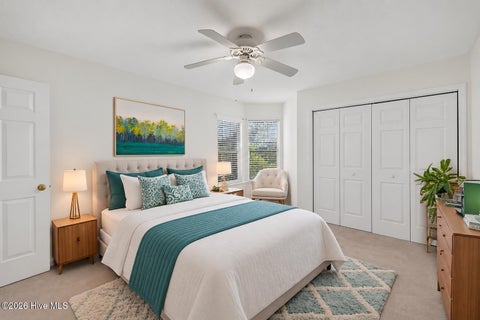 Tiny photo for 3781 Merestone Drive, Wilmington, NC 28412 (MLS # 100607020)