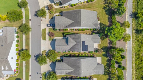 Tiny photo for 3708 Old Sand Mine Drive, Wilmington, NC 28412 (MLS # 100604561)